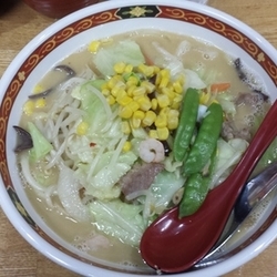 【限定】ちゃんぽん950円