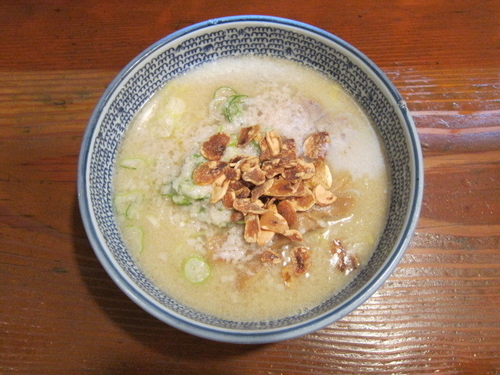 「みそにんにくてんてん　９００円」@てんてん 権堂店の写真