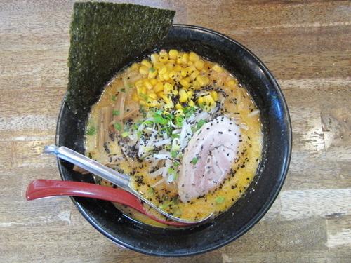 「安養寺らーめん　８８０円」@麺や 天鳳の写真