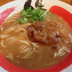 徳島ラーメン