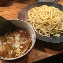 つけめん 中盛り