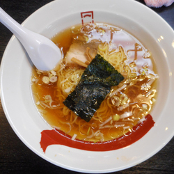 拉麺　４８６円