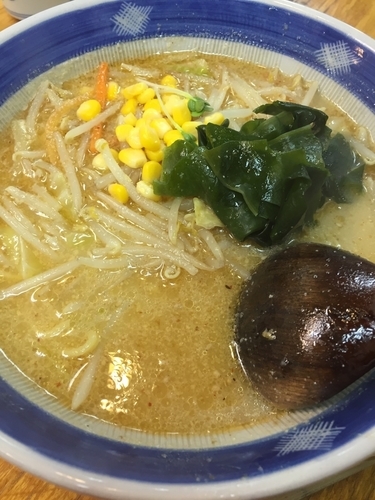 「味噌ラーメン」@味噌一 高円寺店の写真