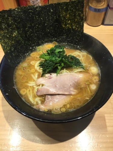 「ラーメン」@横横家 仙台店の写真