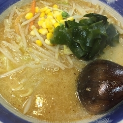 味噌ラーメン
