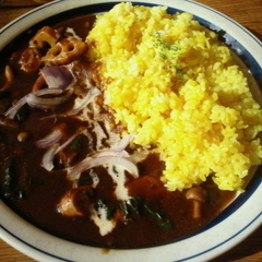 Curry dining bar 笑夢の画像