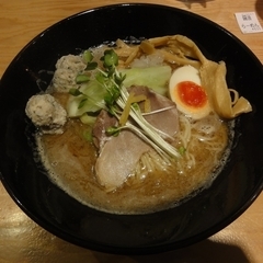 らーめん 煮干し裕次郎Lab 天六店の画像