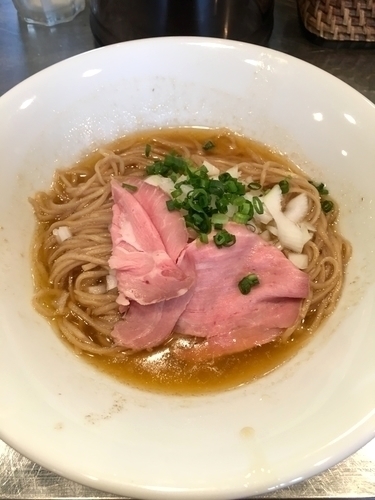 「[1/9限定] マッドクラブ VS 豚骨 ¥1000」@さんじの写真