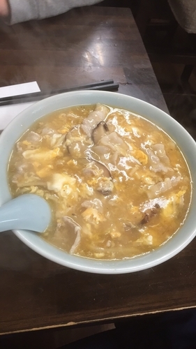 「四川そば」@中華料理 まさき亭の写真