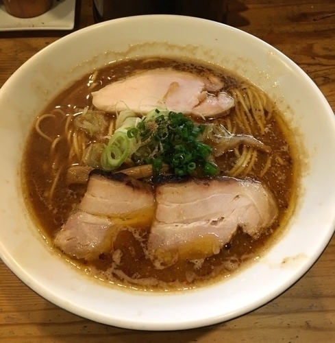 「スパイシー味噌中華そば ¥850」@麺屋KABOちゃんの写真