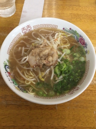 「中華そば」@スエヒロ 欽明路店の写真