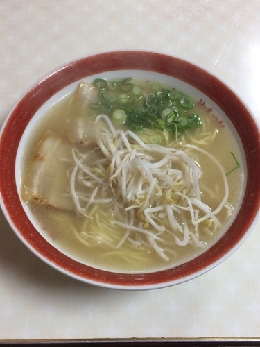 「中華そば」@山綱の写真