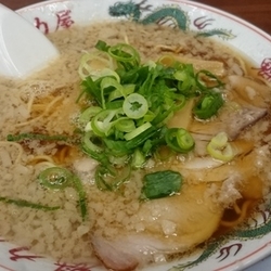 特製醤油ラーメン