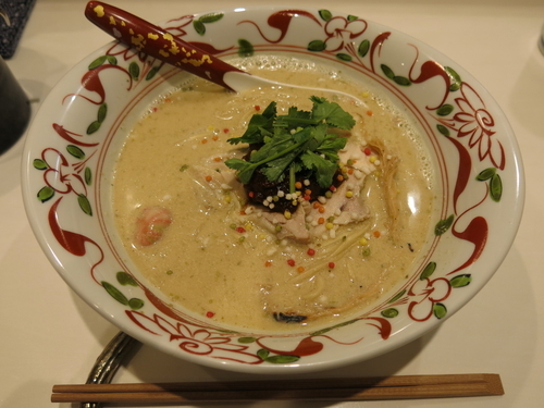 「タンタンメン：950円」@ふるめんの写真