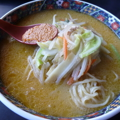ラーメン 天狗山 名取店の画像