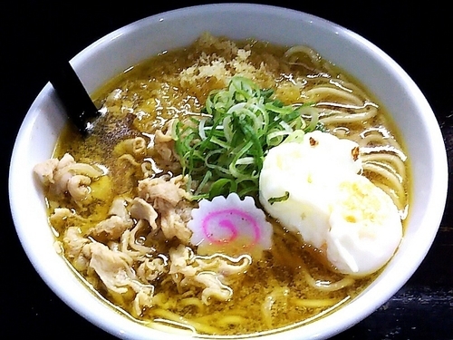 「鶏中華クラシック¥780」@新旬屋 麺 新庄若葉町店の写真