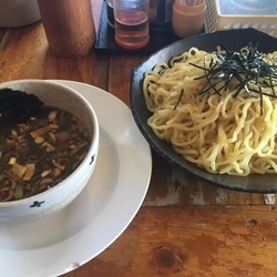 ダブルつけ麺