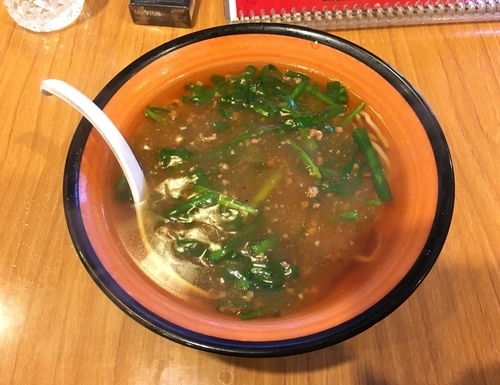 「スタミナラーメン」@豊輝の写真