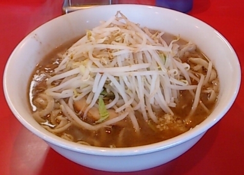 「小らーめん」@麺屋 桐龍の写真