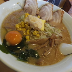 スタミナらーめん