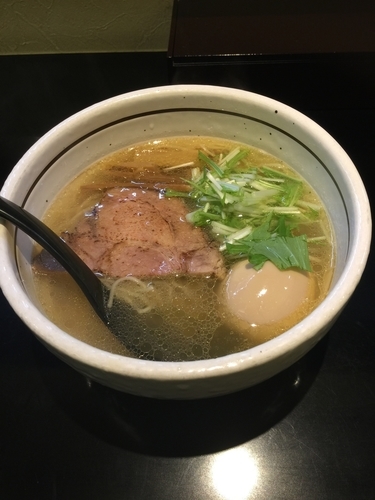 「チャーシュー麺」@ラー麺 ずんどう屋 八尾志紀店の写真