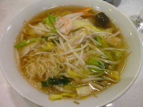 「広東メン」@祥發順の写真