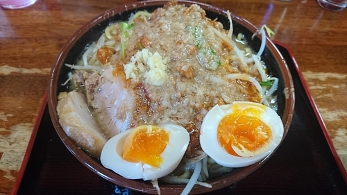 「台湾惚郎」@めん家 一麺惚の写真