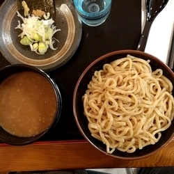 超濃厚トンコツつけ麺