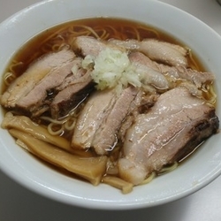 チャーシューメン