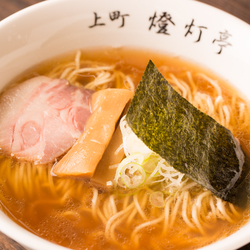 支那そば 燈灯亭