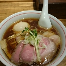 特製煮干、特製軍鶏