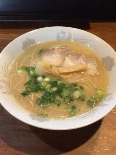 「ラーメン」@らぁめん 凛の写真