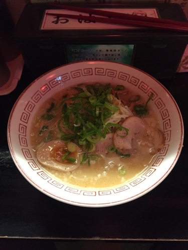 「広島らーめん」@呉麺屋 アクアセンター街店の写真