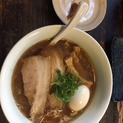 醤油煮干カスタム