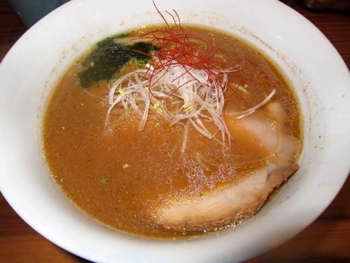 「味噌ラーメン　800円」@ラーメン屋 トイ・ボックスの写真