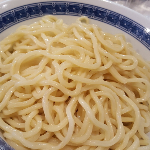 「つけ麺 中盛(700円)」@中華そば みとやの写真