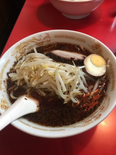 「ラーメン」@永楽の写真