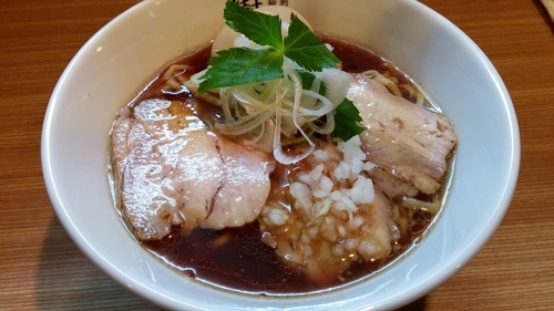 「樹咲特そば」@麺創 樹咲 kizakiの写真