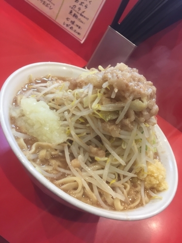「小ラーメン」@麺屋 桐龍の写真