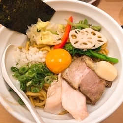 特製まぜSOBA 大盛り