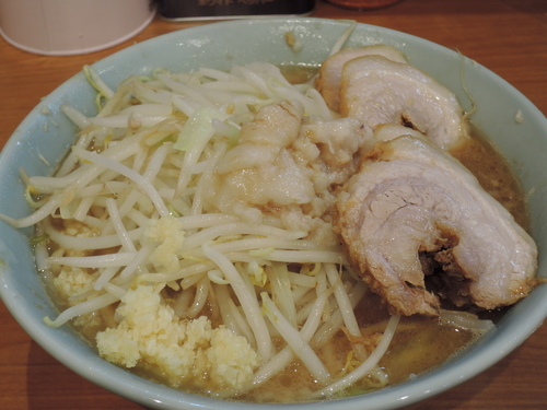 「小ブタ」@ラーメンBoo Boo太郎。の写真