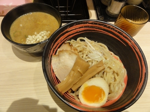 「カレーつけめん」@麺匠 てらおの写真