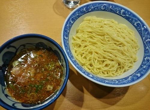 「つけめん 780円」@中華そば 青葉 御徒町店の写真
