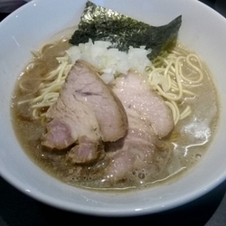 中華そば＆あぶらそば(醤油)