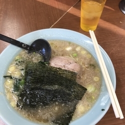 ラーメン550円
