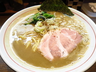 「中華そば」@Yokohama Noodles KONISHI -524-の写真