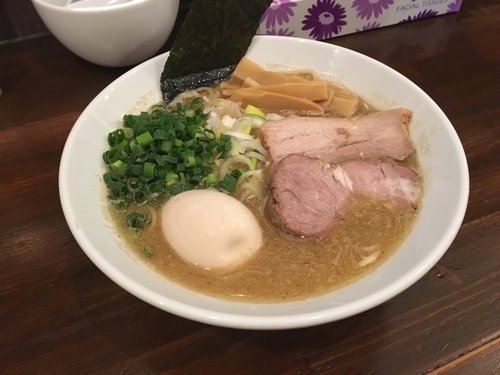 「中華そば」@吉田食堂の写真