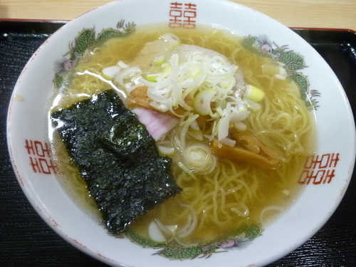 「ラーメン」@工藤食堂の写真