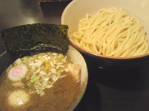 「味玉つけ麺（並）￥900」@麺処はなぶさの写真
