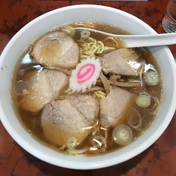チャーシュー麺